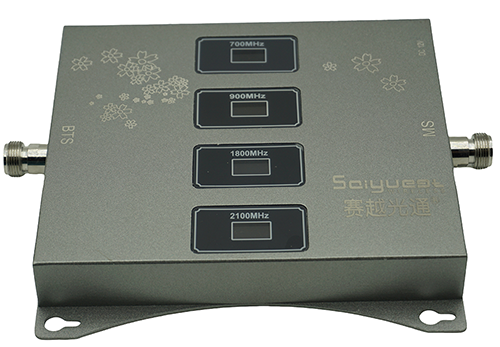  阿克塞四频手机信号接收器200㎡