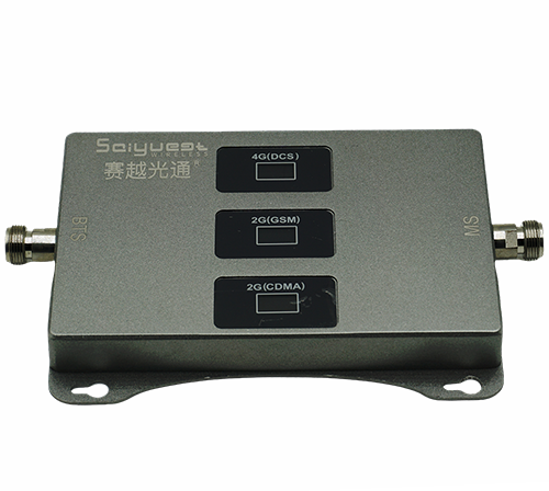 阿克塞三频手机信号增强器200㎡