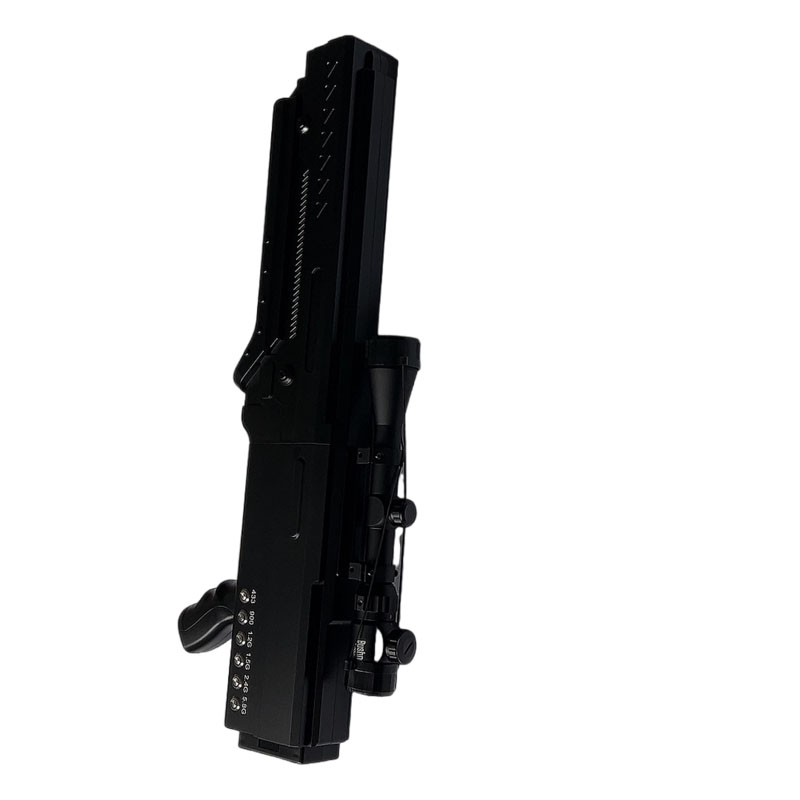  阿克塞手持便携式枪型低空防御反制六通道C型