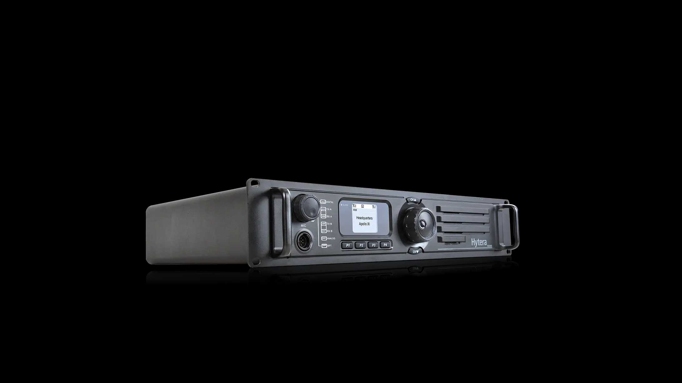  阿克塞数字中继中转台RD980（海能达）