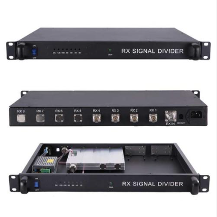  阿克塞无线对讲系统接收分路器