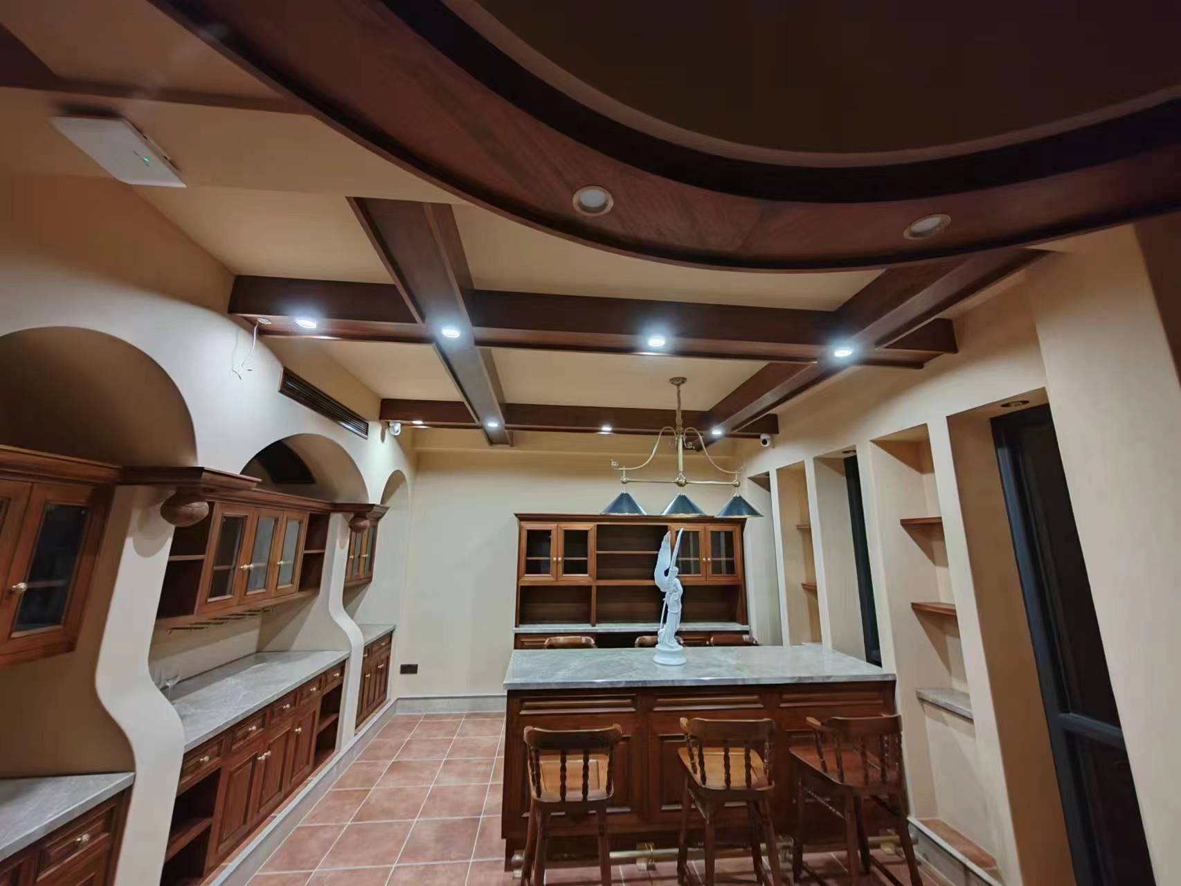  阿克塞台湾山庄别墅4G全网通手机信号覆盖案例