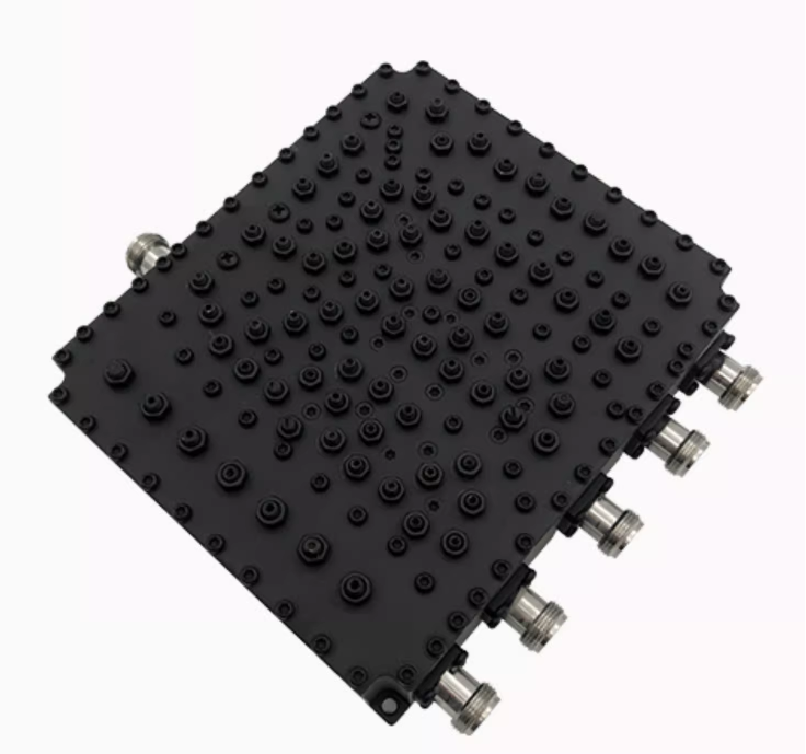  阿克塞双频三频四频五频腔体合路器4G+5G