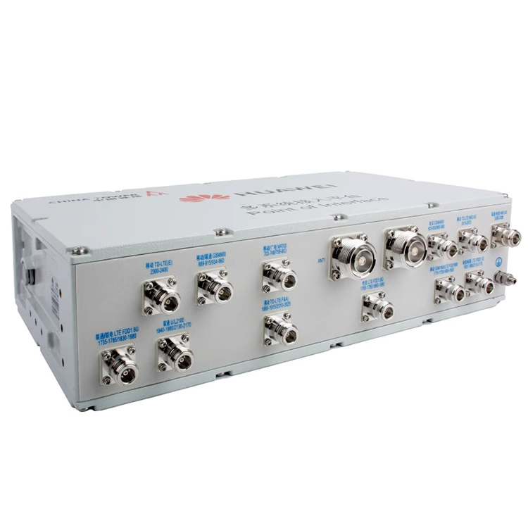  阿克塞4G5G腔体POI多频合路器